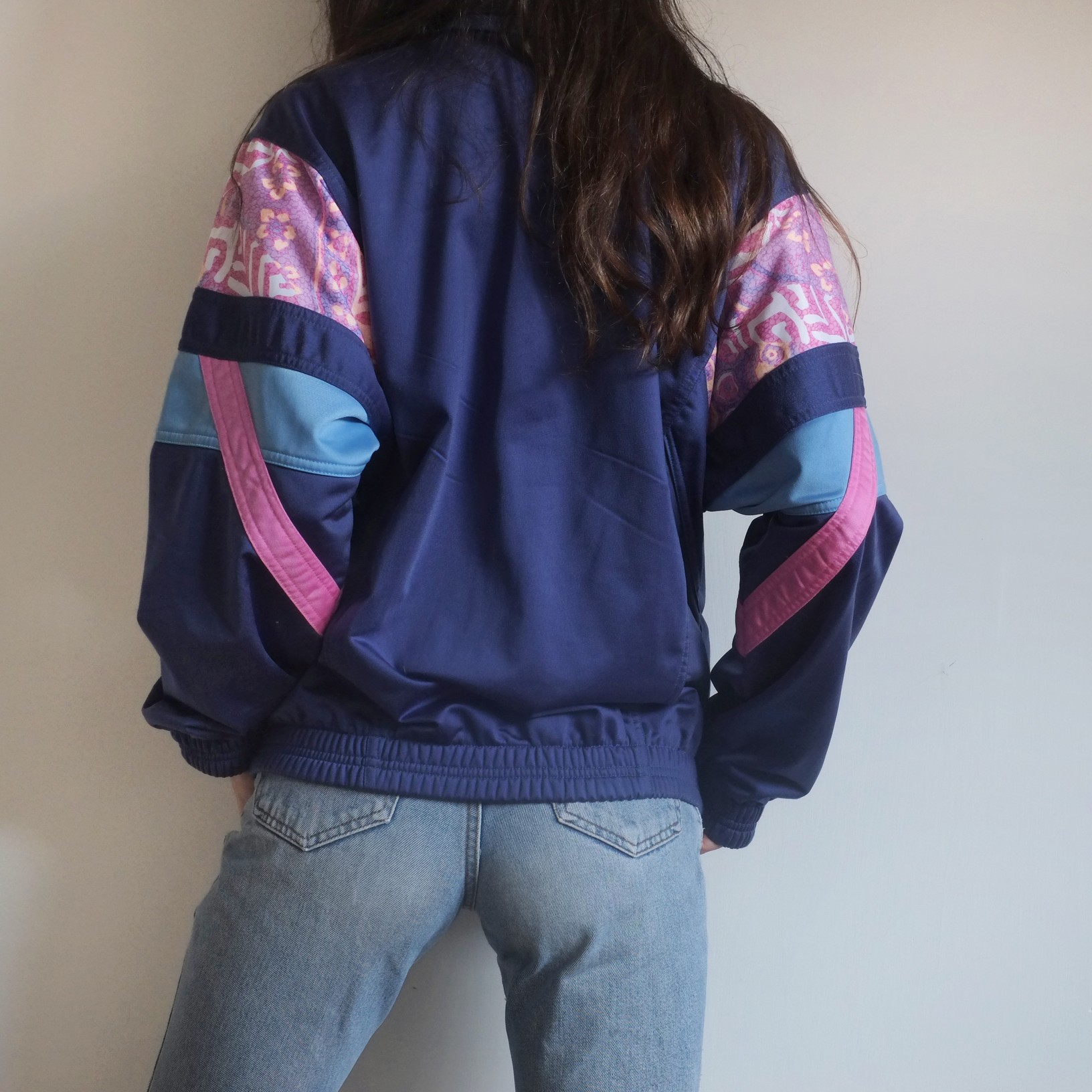 Diadora top felpe vintage