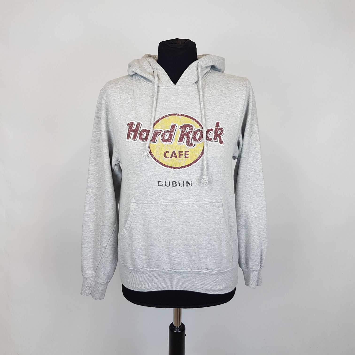 Felpa hard rock 2025